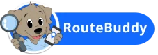 RouteBuddy UK Logo for Discount Codes