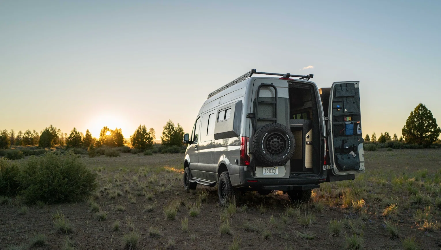 Rover Vans