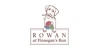 Rowan at Finnegan's Run