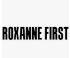 Roxanne First Logo for Exclusive Deals