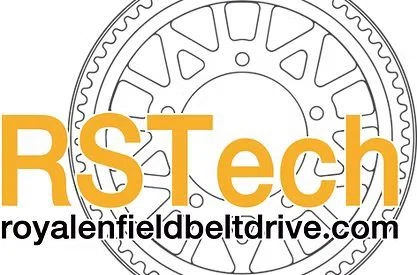 Royal Enfield Belt Drive