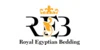 Royal Egyptian Bedding