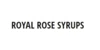 Royal Rose Syrups