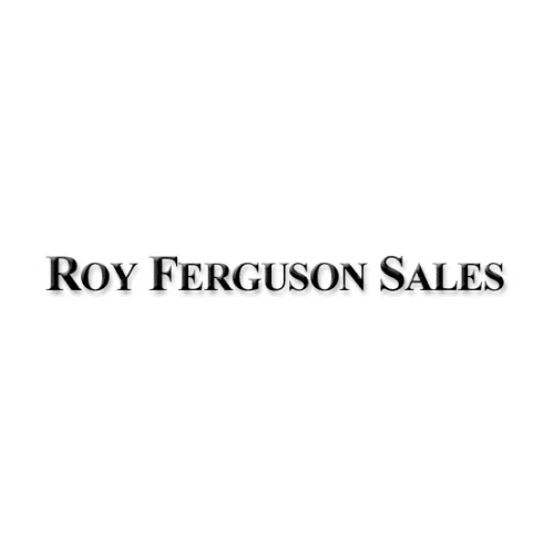Roy Ferguson Sales