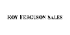 Roy Ferguson Sales