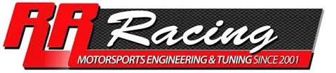 RR Racing Logo for Promo Codes