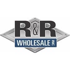 R & R Wholesale Logo for Exclusive Deals