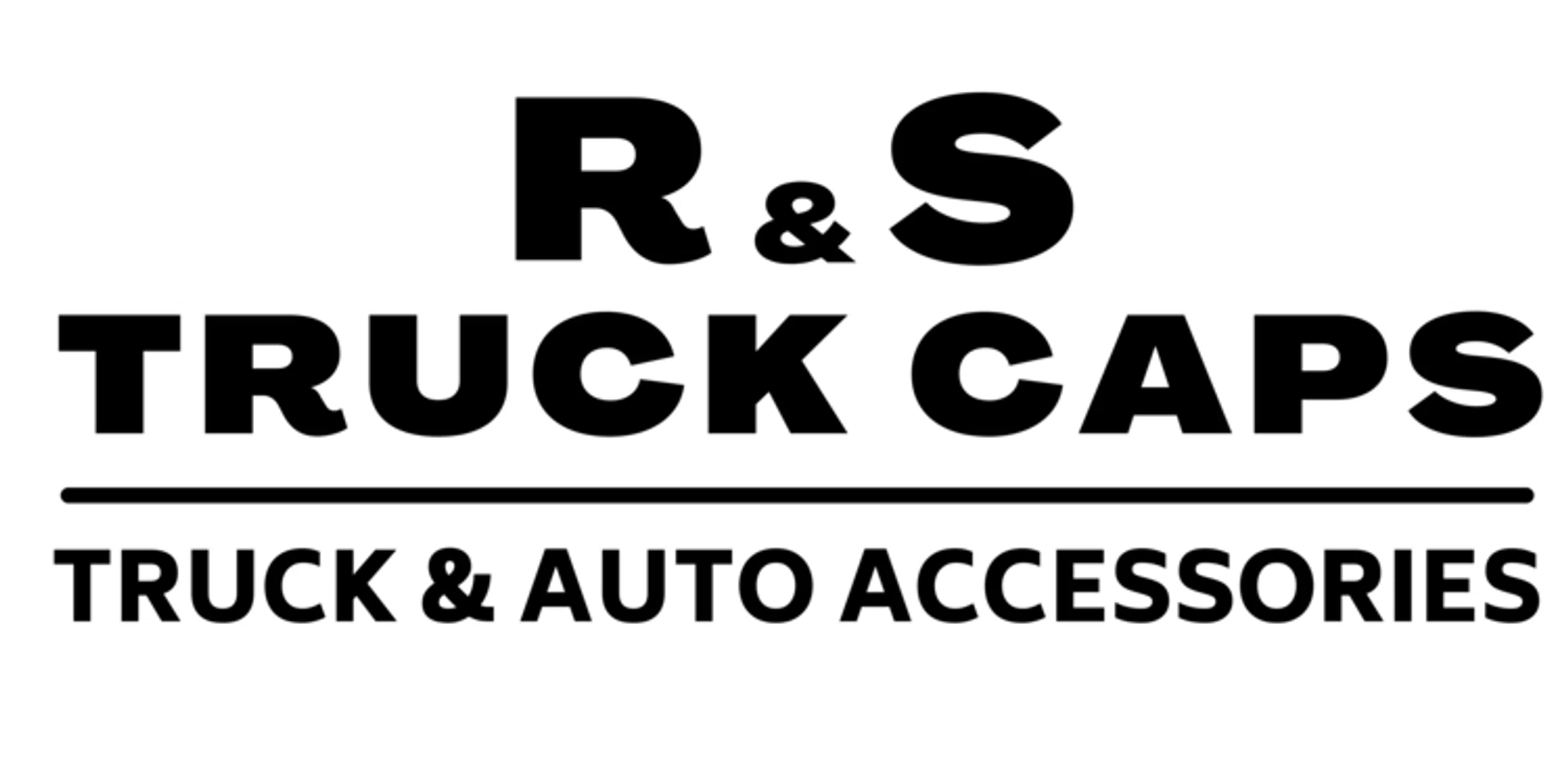 R & S Truck Caps