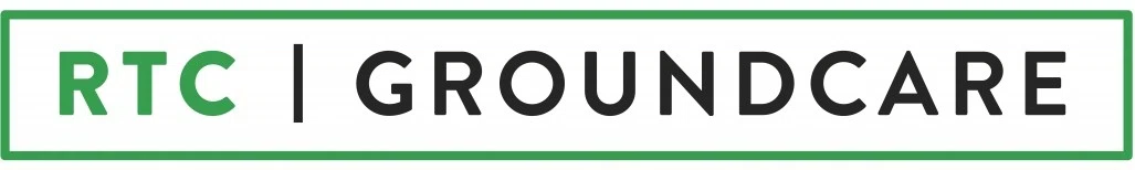 RTC Groundcare Logo for Special Discounts