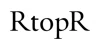 RtopR