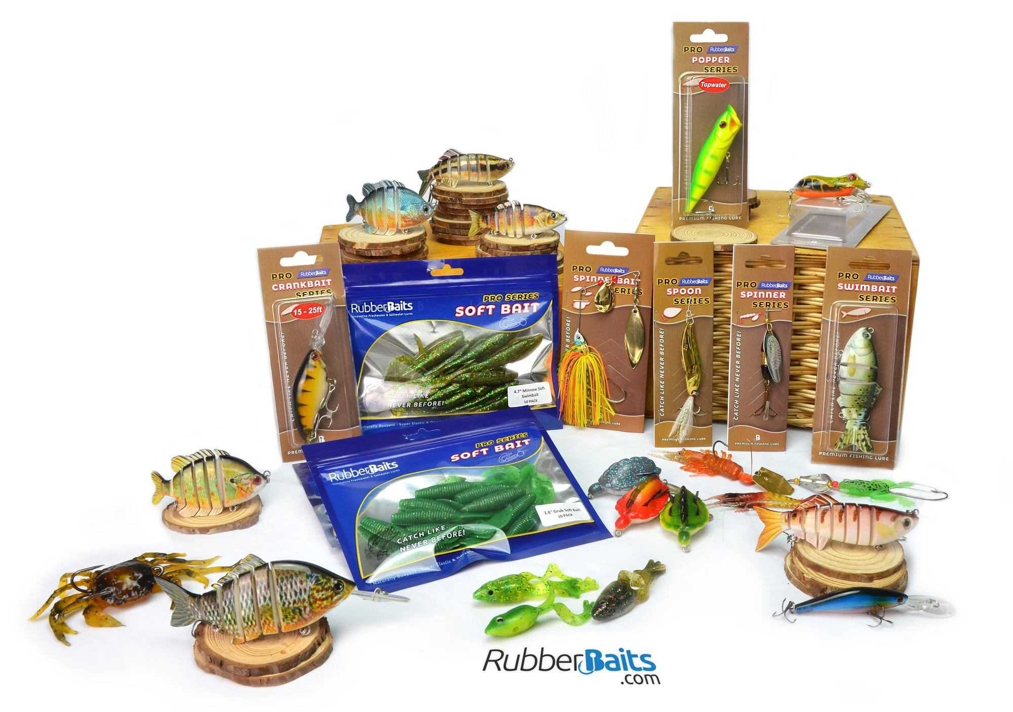RubberBaits