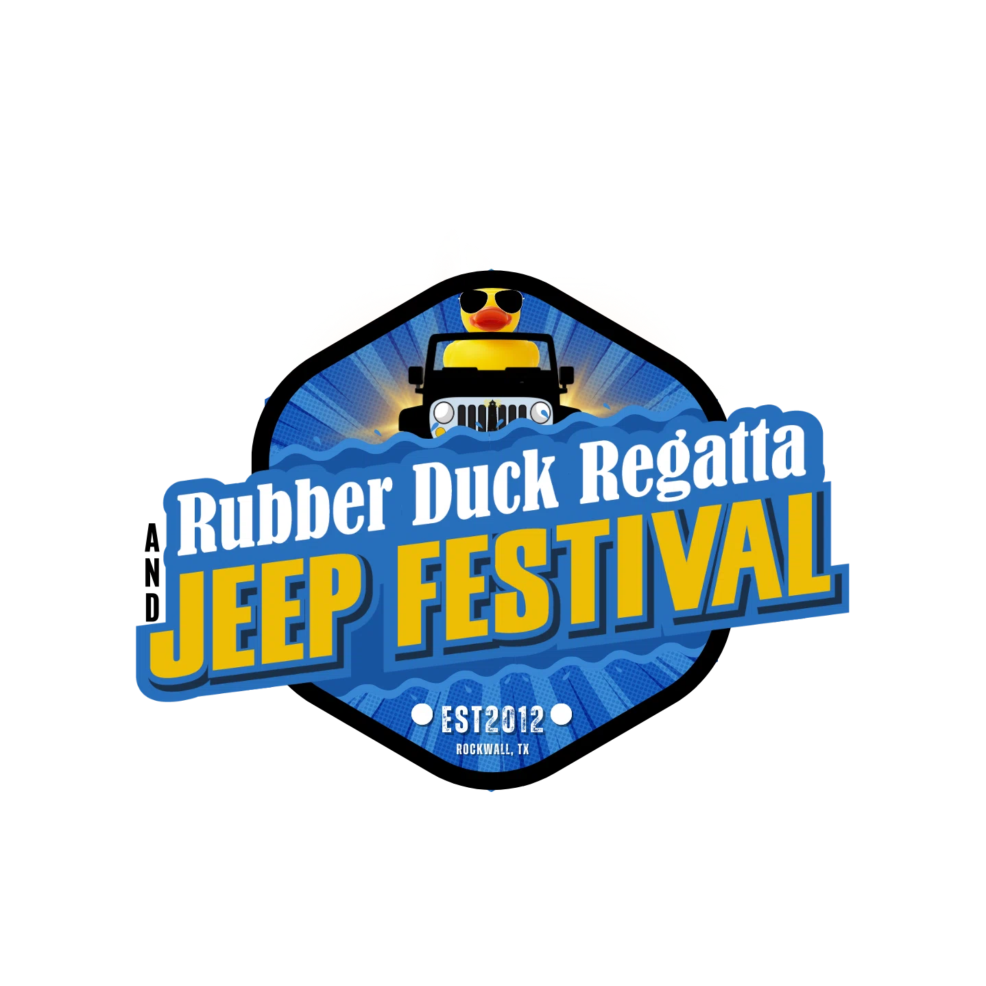 Rubber Duck Regatta and Jeep Festival