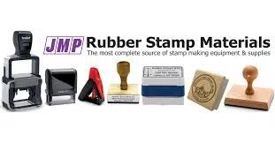 Rubber Stamp Materials