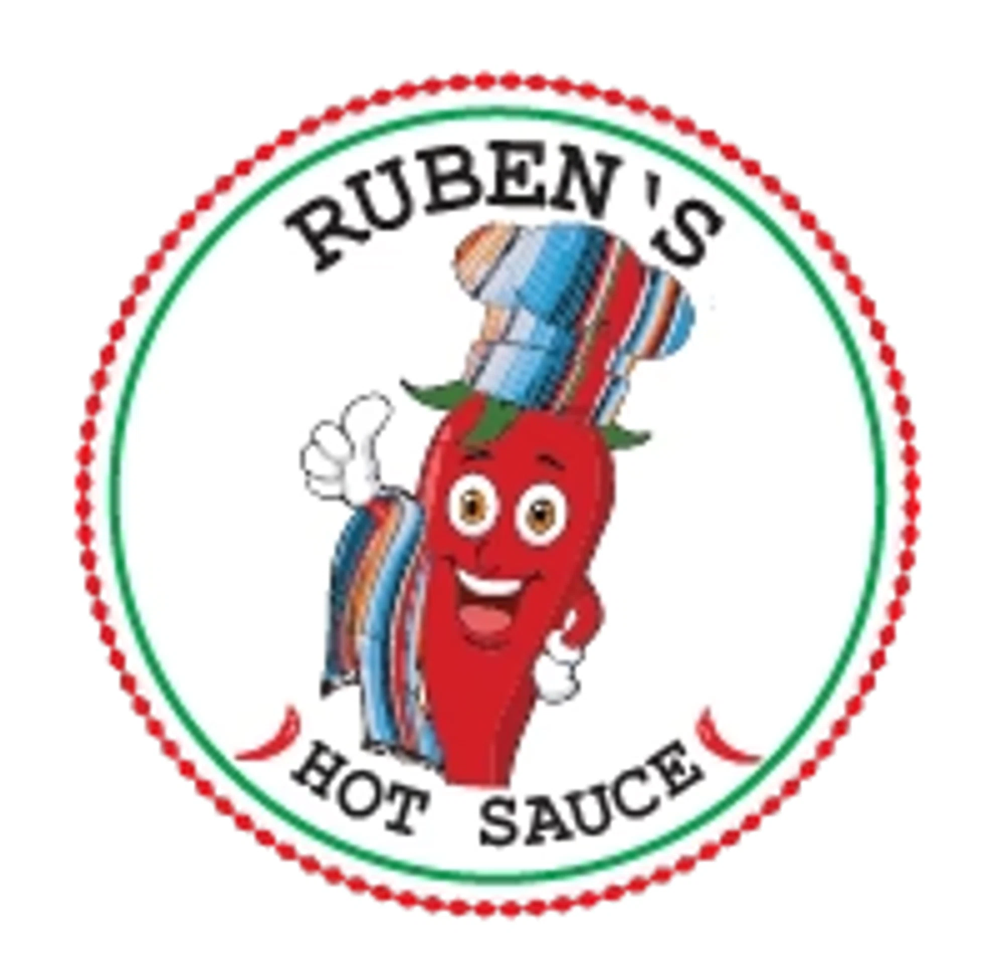 Ruben's Hot Sauce
