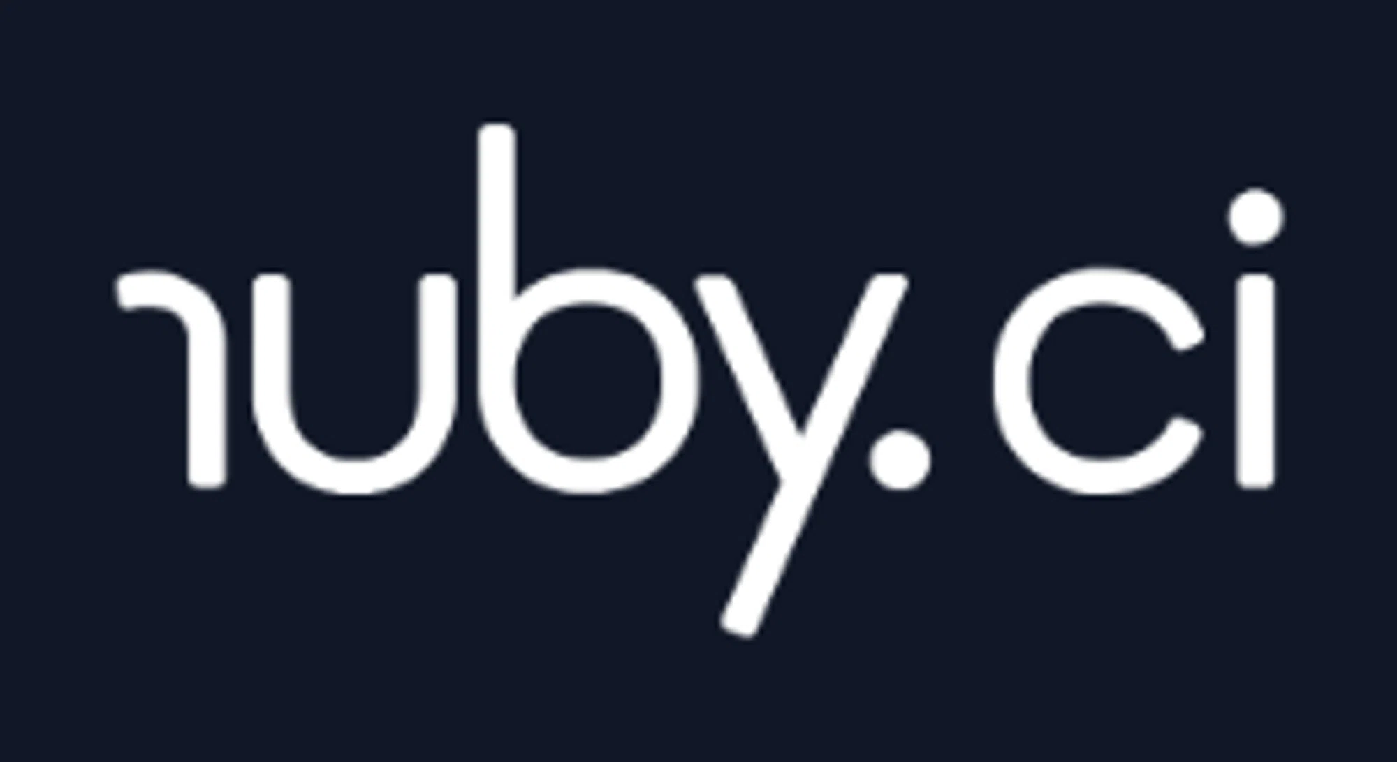 Ruby.ci Logo for Exclusive Deals