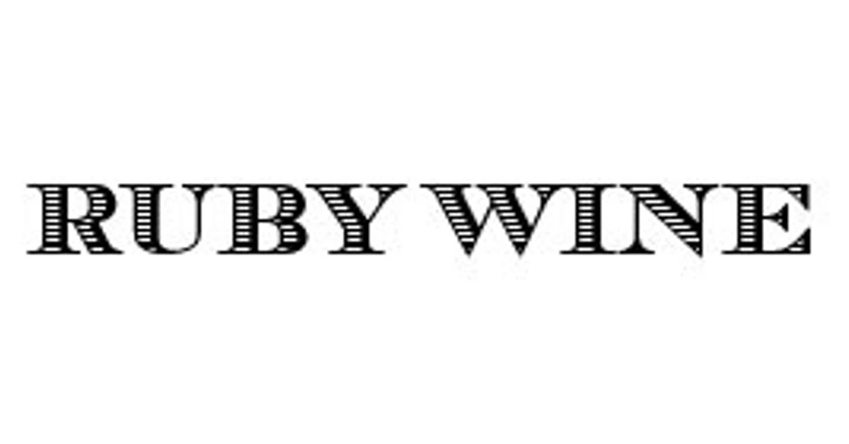 Ruby Wine