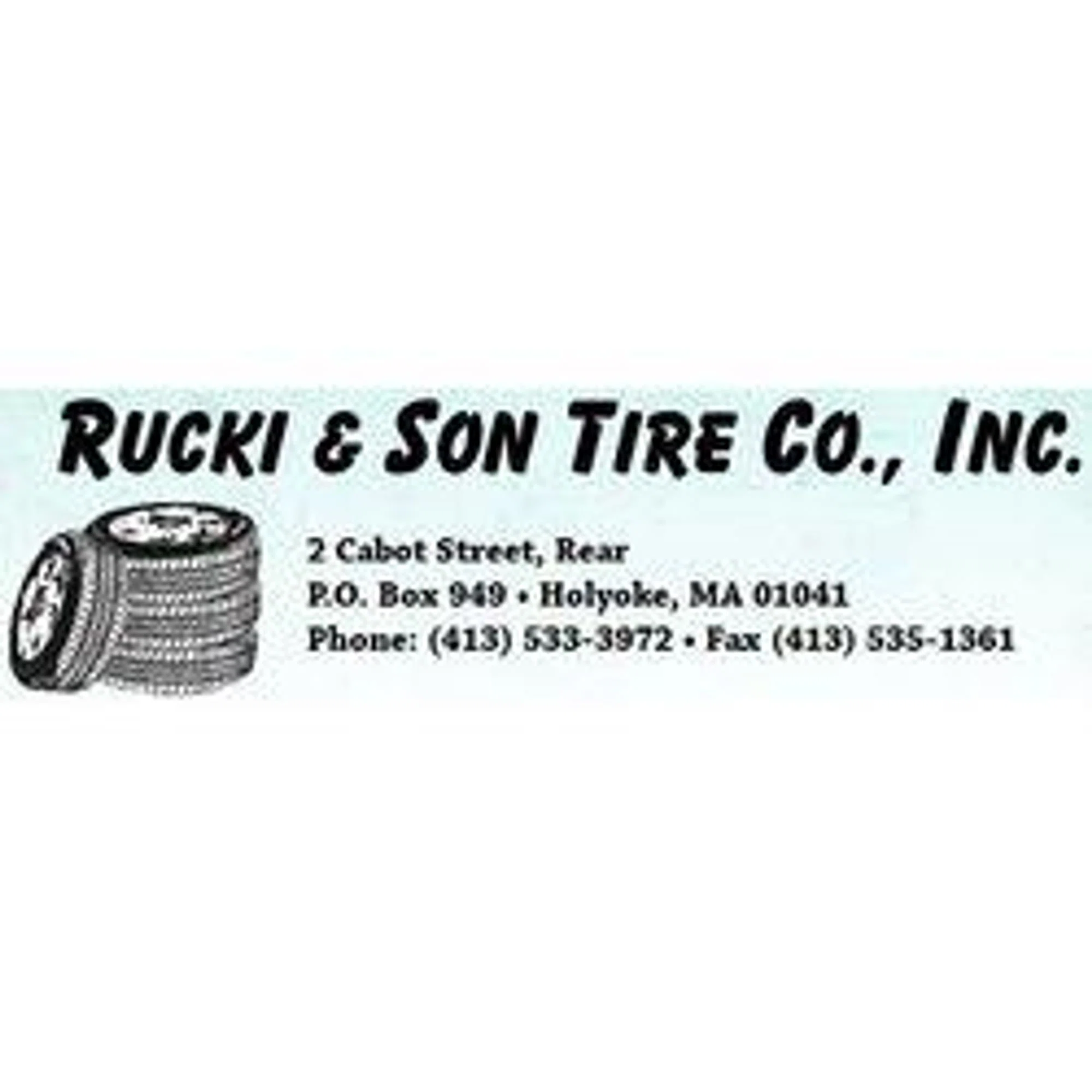 Rucki & Son Tire Co.
