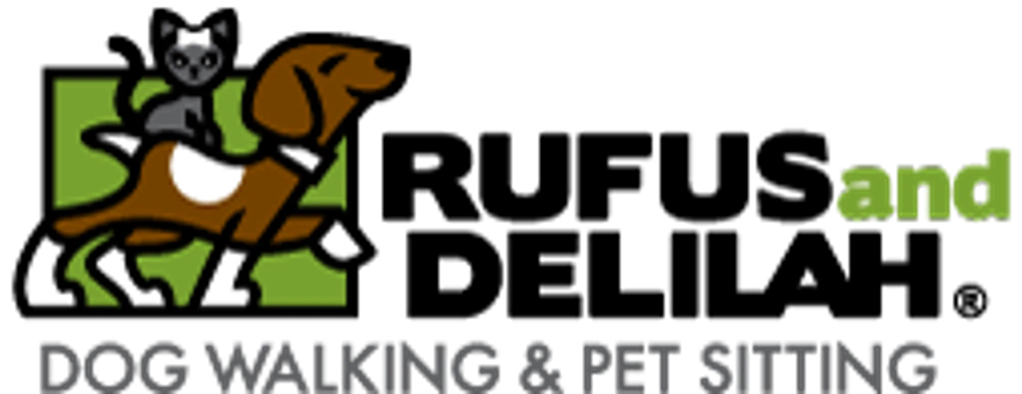 Rufus and Delilah Dog Walking