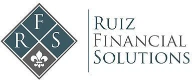 Ruiz Financial Solutions Logo for Exclusive Deals