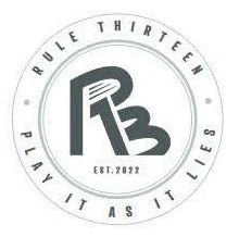 Rule 13 Apparel