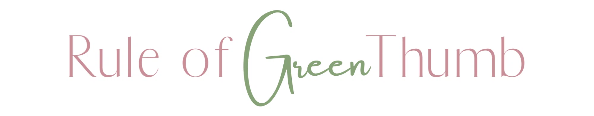 RuleofGreenThumb