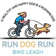 Run Dog Bike Leash