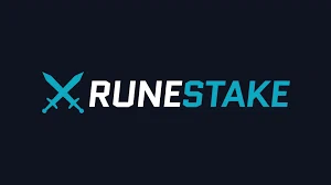 Runestake Logo for Promo Codes