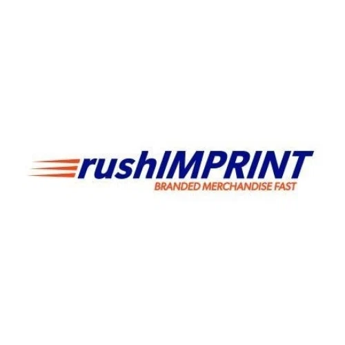 rushIMPRINT Promo Codes