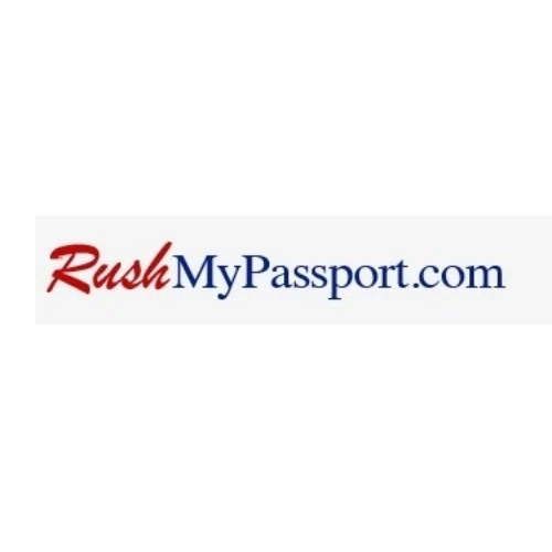 RushMyPassport