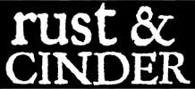 Rust & Cinder Logo for Exclusive Deals