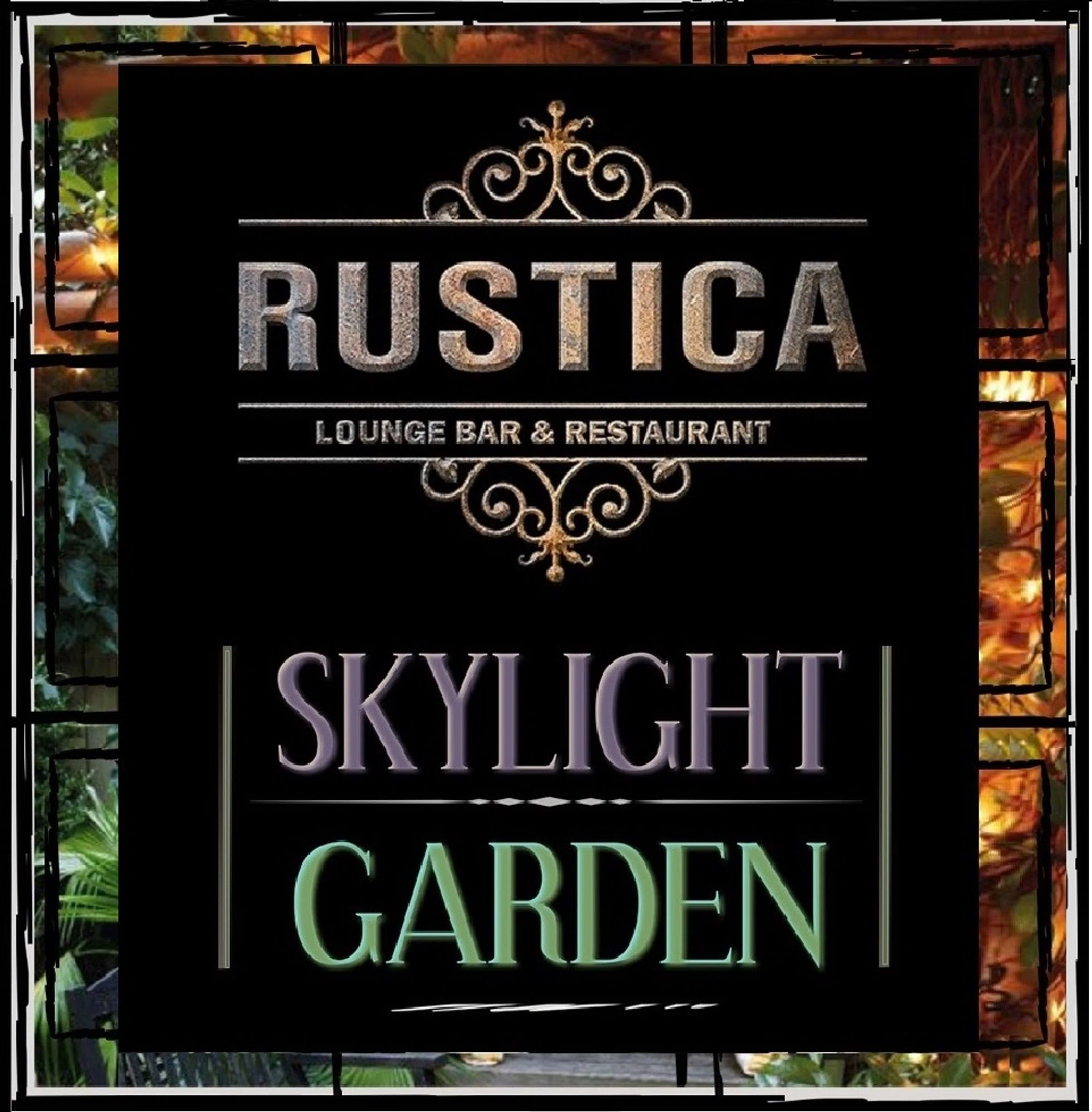 Rustica Lounge Bar & Restaurant