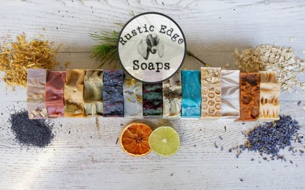 Rustic Edge Soaps