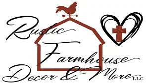Rustic Farmhouse Decor & More