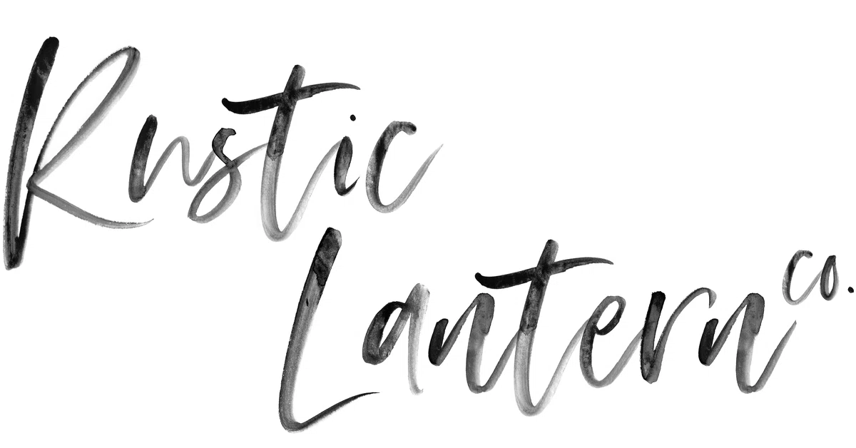 Rustic Lantern & Co