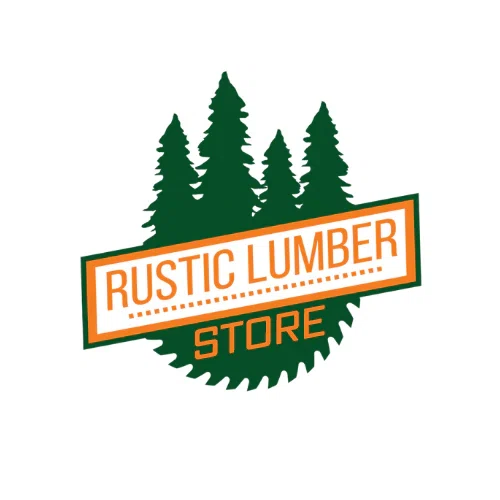 Rustic Lumber Store