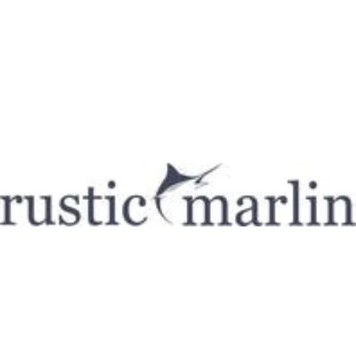 Rustic Marlin Promo Codes