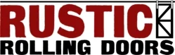 Rustic Rolling Doors