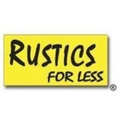 Rustics for Less