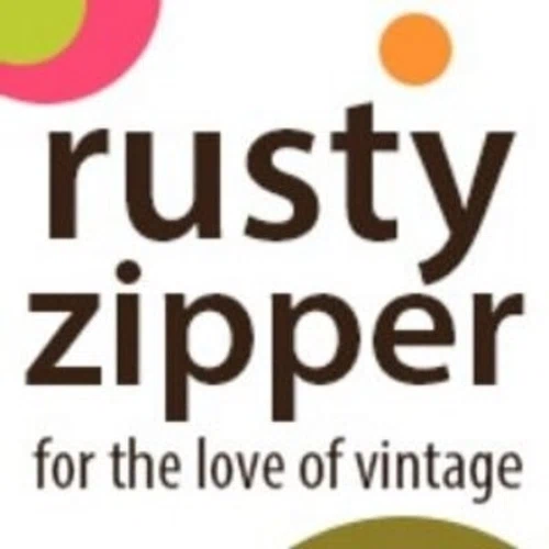 Rusty Zipper Promo Codes