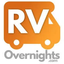 RV Overnights Logo for Discount Codes