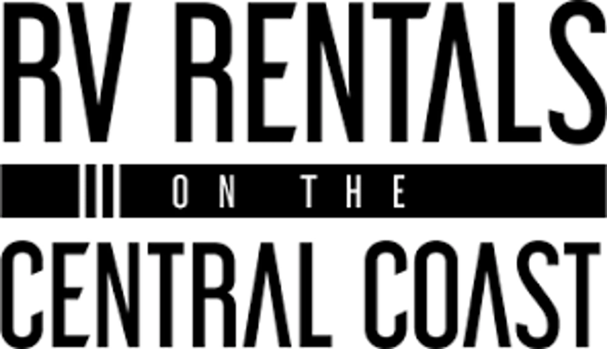 RV Rentals on the Central Coast