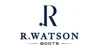 R Watson Boots