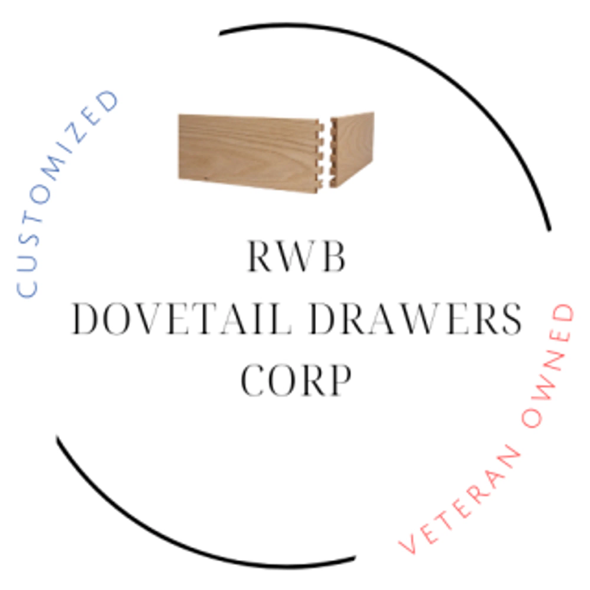 RWB Dovetail Drawers