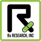  RxResearch, Inc. Logo for Promo Codes
