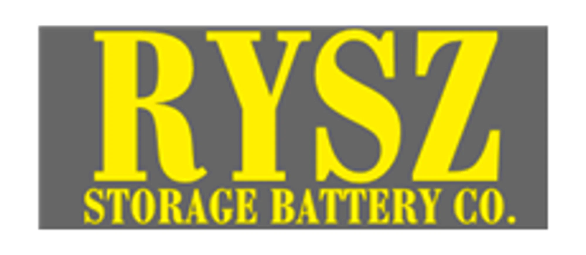 Rysz Storage Battery Company