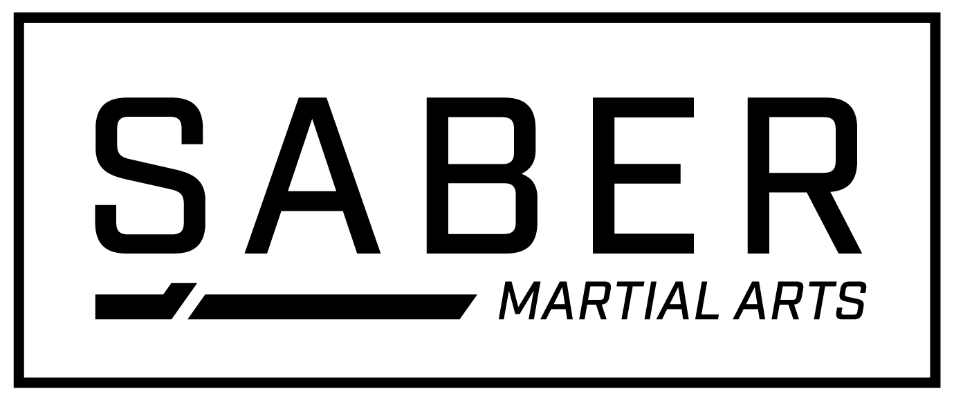 Saber Martial Arts Logo for Exclusive Deals
