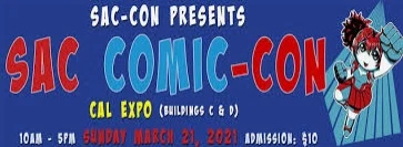 Sac Comic-Con