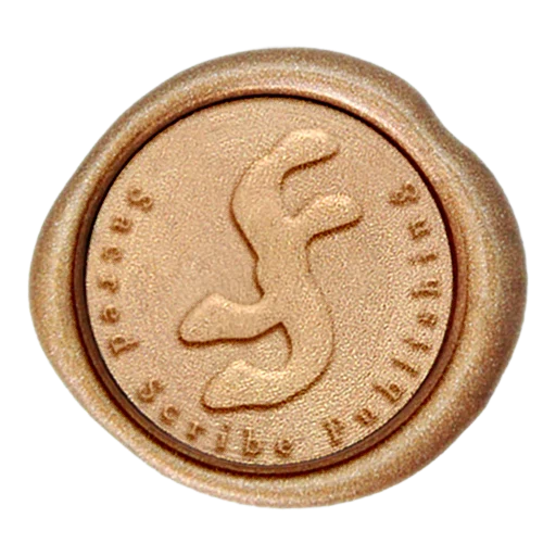 Sacred Scribe Publishing Logo for Promo Codes