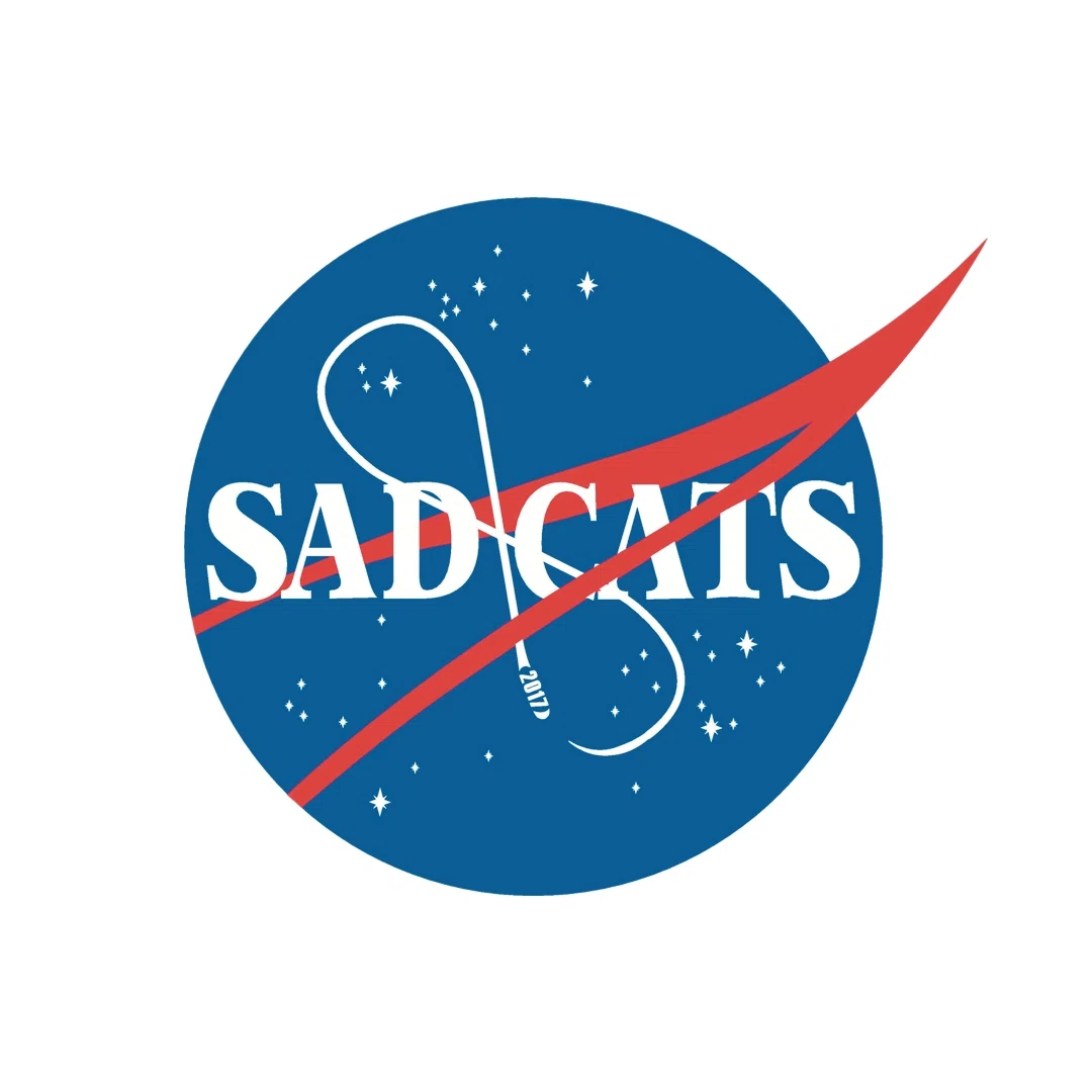 Sad Cats Logo for Exclusive Deals