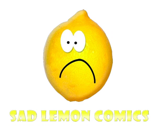 Sad Lemon Comics